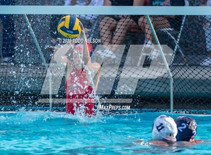 Thumbnail 1 in King vs Segerstrom (CIF SS D3 Quarterfinal) photogallery.