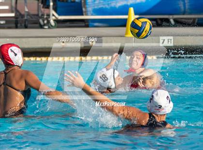 Thumbnail 1 in King vs Segerstrom (CIF SS D3 Quarterfinal) photogallery.
