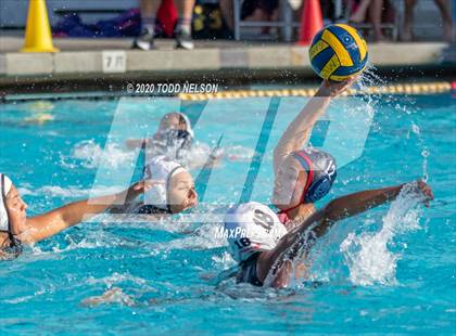 Thumbnail 1 in King vs Segerstrom (CIF SS D3 Quarterfinal) photogallery.