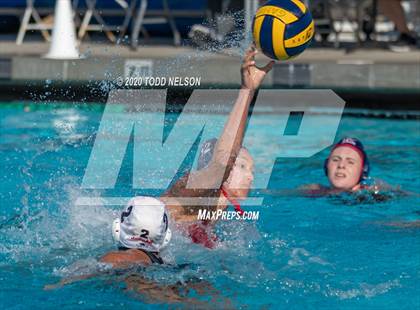 Thumbnail 3 in King vs Segerstrom (CIF SS D3 Quarterfinal) photogallery.