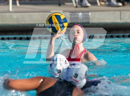 Thumbnail 2 in King vs Segerstrom (CIF SS D3 Quarterfinal) photogallery.