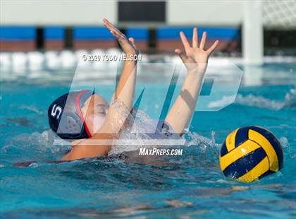 Thumbnail 3 in King vs Segerstrom (CIF SS D3 Quarterfinal) photogallery.
