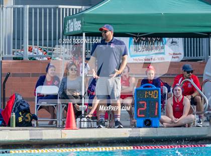 Thumbnail 3 in King vs Segerstrom (CIF SS D3 Quarterfinal) photogallery.