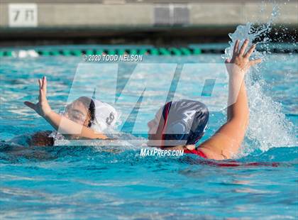 Thumbnail 1 in King vs Segerstrom (CIF SS D3 Quarterfinal) photogallery.