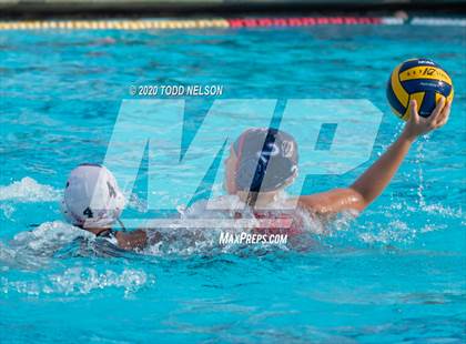 Thumbnail 2 in King vs Segerstrom (CIF SS D3 Quarterfinal) photogallery.