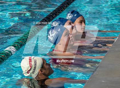 Thumbnail 1 in King vs Segerstrom (CIF SS D3 Quarterfinal) photogallery.