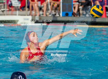 Thumbnail 2 in King vs Segerstrom (CIF SS D3 Quarterfinal) photogallery.