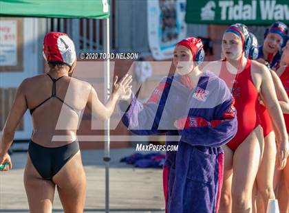 Thumbnail 2 in King vs Segerstrom (CIF SS D3 Quarterfinal) photogallery.