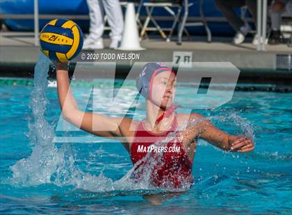 Thumbnail 2 in King vs Segerstrom (CIF SS D3 Quarterfinal) photogallery.
