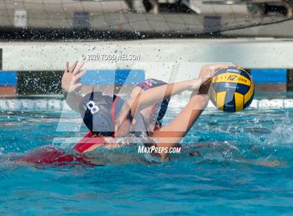 Thumbnail 3 in King vs Segerstrom (CIF SS D3 Quarterfinal) photogallery.