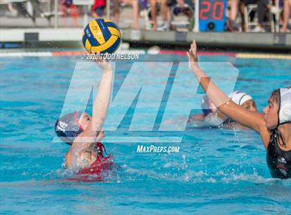 Thumbnail 1 in King vs Segerstrom (CIF SS D3 Quarterfinal) photogallery.