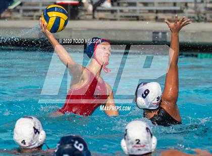 Thumbnail 3 in King vs Segerstrom (CIF SS D3 Quarterfinal) photogallery.