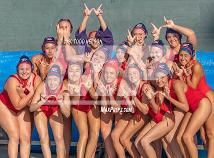 Thumbnail 1 in King vs Segerstrom (CIF SS D3 Quarterfinal) photogallery.