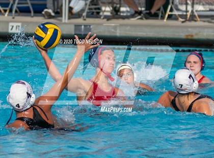 Thumbnail 2 in King vs Segerstrom (CIF SS D3 Quarterfinal) photogallery.