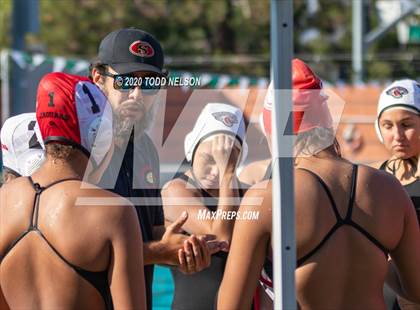 Thumbnail 2 in King vs Segerstrom (CIF SS D3 Quarterfinal) photogallery.