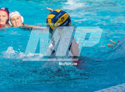 Thumbnail 2 in King vs Segerstrom (CIF SS D3 Quarterfinal) photogallery.