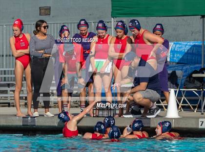 Thumbnail 1 in King vs Segerstrom (CIF SS D3 Quarterfinal) photogallery.