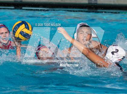 Thumbnail 1 in King vs Segerstrom (CIF SS D3 Quarterfinal) photogallery.