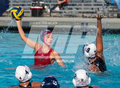 Thumbnail 2 in King vs Segerstrom (CIF SS D3 Quarterfinal) photogallery.