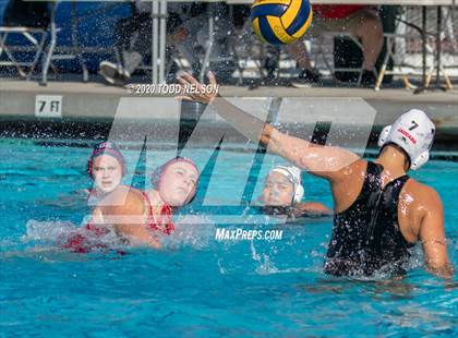Thumbnail 3 in King vs Segerstrom (CIF SS D3 Quarterfinal) photogallery.