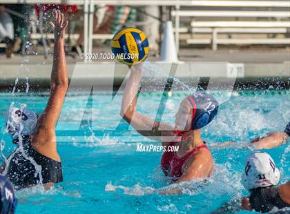 Thumbnail 1 in King vs Segerstrom (CIF SS D3 Quarterfinal) photogallery.