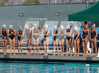 Thumbnail 1 in King vs Segerstrom (CIF SS D3 Quarterfinal) photogallery.