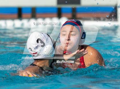 Thumbnail 1 in King vs Segerstrom (CIF SS D3 Quarterfinal) photogallery.