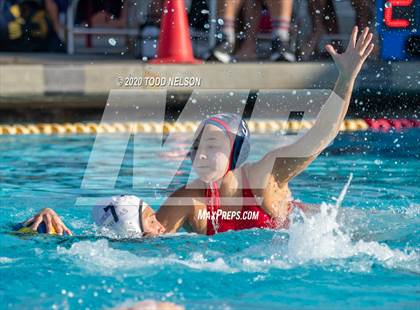 Thumbnail 2 in King vs Segerstrom (CIF SS D3 Quarterfinal) photogallery.
