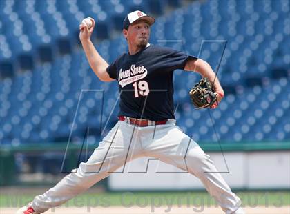 Thumbnail 2 in Mercer County vs Jersey Shore (Carpenter Cup Classic) photogallery.