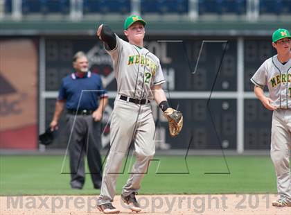Thumbnail 2 in Mercer County vs Jersey Shore (Carpenter Cup Classic) photogallery.
