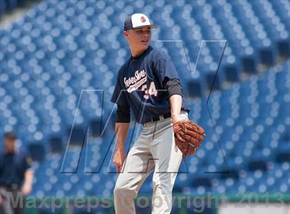 Thumbnail 1 in Mercer County vs Jersey Shore (Carpenter Cup Classic) photogallery.