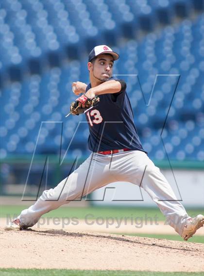 Thumbnail 3 in Mercer County vs Jersey Shore (Carpenter Cup Classic) photogallery.