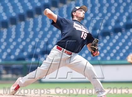 Thumbnail 1 in Mercer County vs Jersey Shore (Carpenter Cup Classic) photogallery.