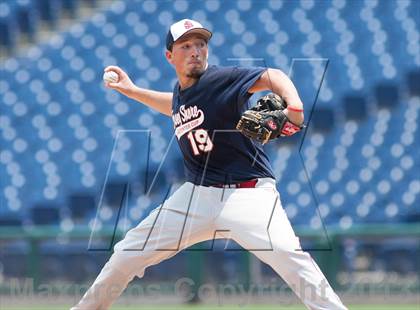 Thumbnail 1 in Mercer County vs Jersey Shore (Carpenter Cup Classic) photogallery.