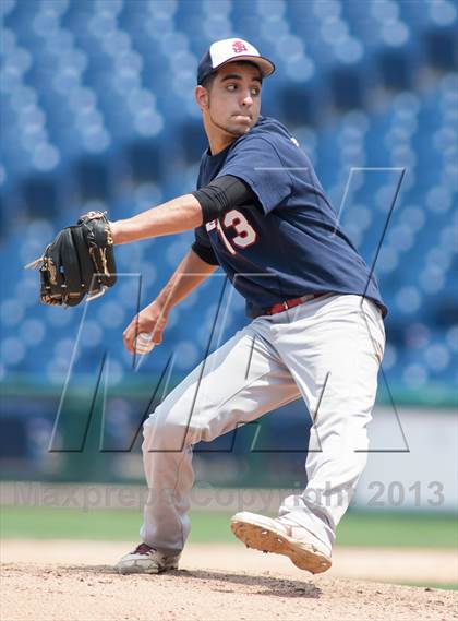 Thumbnail 1 in Mercer County vs Jersey Shore (Carpenter Cup Classic) photogallery.