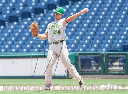 Thumbnail 2 in Mercer County vs Jersey Shore (Carpenter Cup Classic) photogallery.