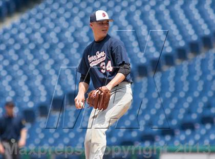 Thumbnail 3 in Mercer County vs Jersey Shore (Carpenter Cup Classic) photogallery.