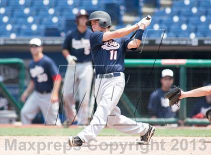 Thumbnail 2 in Mercer County vs Jersey Shore (Carpenter Cup Classic) photogallery.