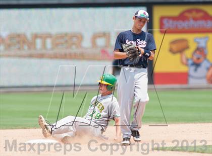 Thumbnail 2 in Mercer County vs Jersey Shore (Carpenter Cup Classic) photogallery.