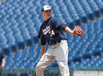 Thumbnail 2 in Mercer County vs Jersey Shore (Carpenter Cup Classic) photogallery.