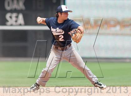 Thumbnail 2 in Mercer County vs Jersey Shore (Carpenter Cup Classic) photogallery.