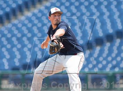 Thumbnail 3 in Mercer County vs Jersey Shore (Carpenter Cup Classic) photogallery.