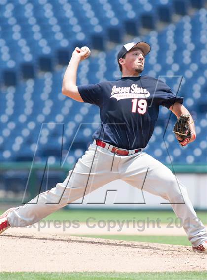 Thumbnail 2 in Mercer County vs Jersey Shore (Carpenter Cup Classic) photogallery.