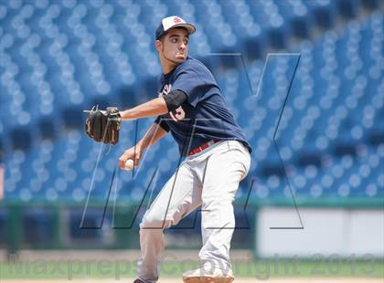 Thumbnail 1 in Mercer County vs Jersey Shore (Carpenter Cup Classic) photogallery.