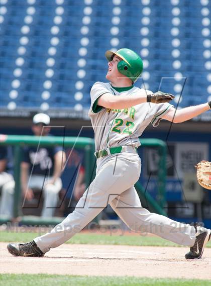 Thumbnail 2 in Mercer County vs Jersey Shore (Carpenter Cup Classic) photogallery.