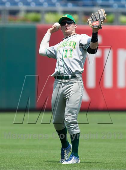 Thumbnail 2 in Mercer County vs Jersey Shore (Carpenter Cup Classic) photogallery.