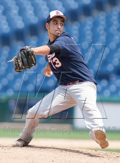 Thumbnail 2 in Mercer County vs Jersey Shore (Carpenter Cup Classic) photogallery.