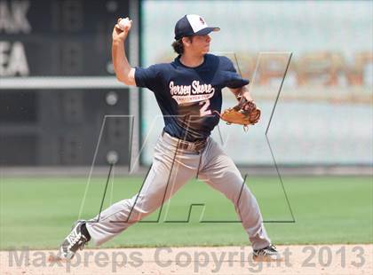 Thumbnail 3 in Mercer County vs Jersey Shore (Carpenter Cup Classic) photogallery.