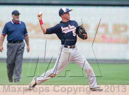 Thumbnail 1 in Mercer County vs Jersey Shore (Carpenter Cup Classic) photogallery.