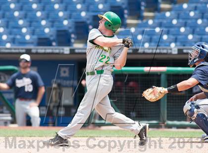 Thumbnail 2 in Mercer County vs Jersey Shore (Carpenter Cup Classic) photogallery.